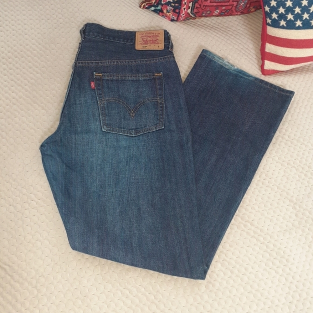 Levi's 515 Jeans | Size 14 | Medium Wash